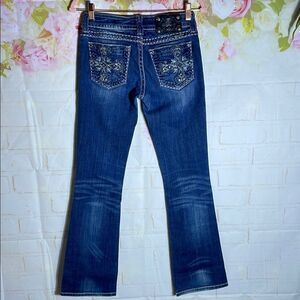 Miss Me Boot Cut Jeans